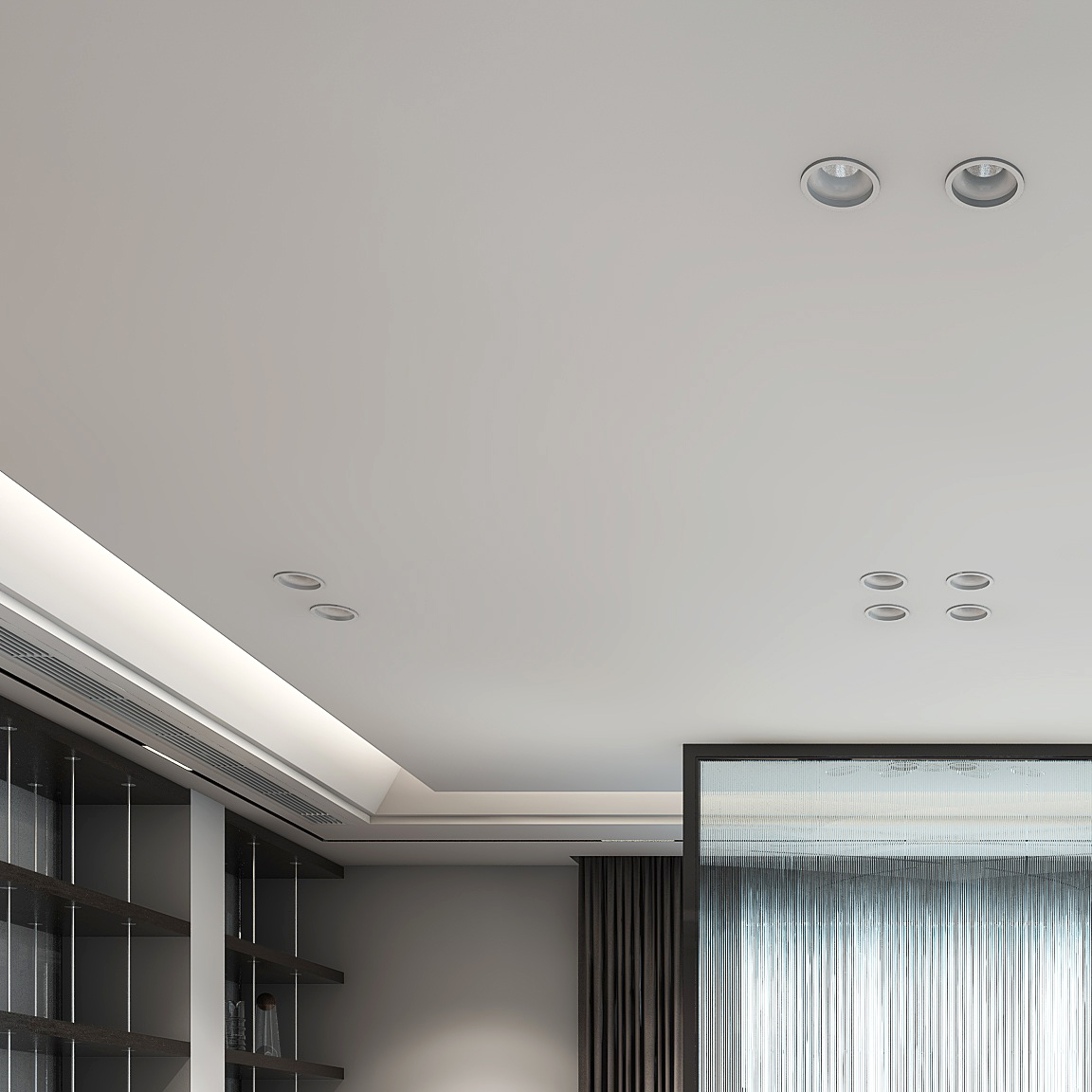 Popcorn Ceiling Removal