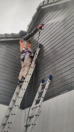 Pressure Washing